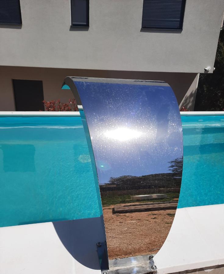 Apartamento Atena Zaton 2 Nin Exterior foto