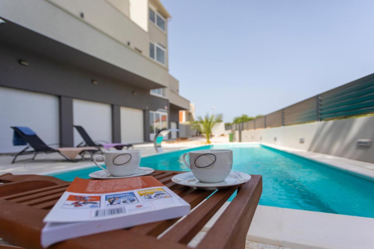 Apartamento Atena Zaton 2 Nin Exterior foto