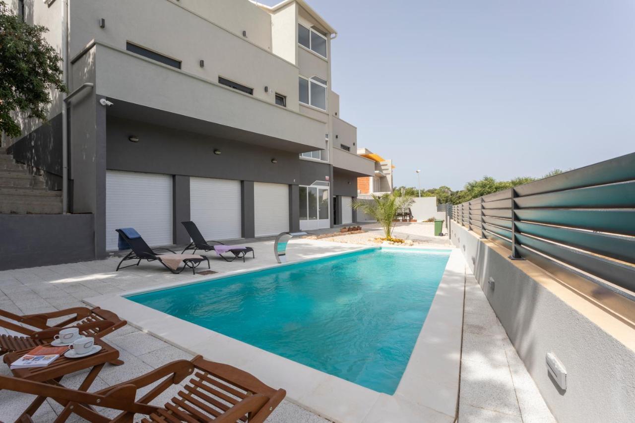 Apartamento Atena Zaton 2 Nin Exterior foto