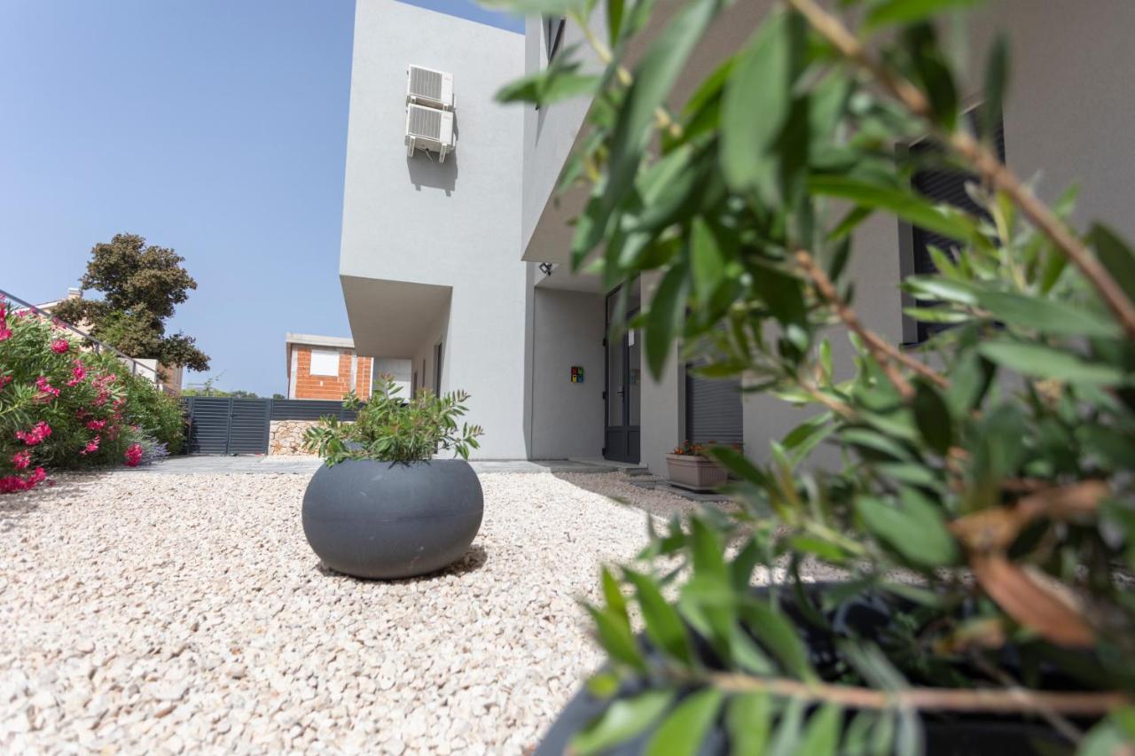 Apartamento Atena Zaton 2 Nin Exterior foto