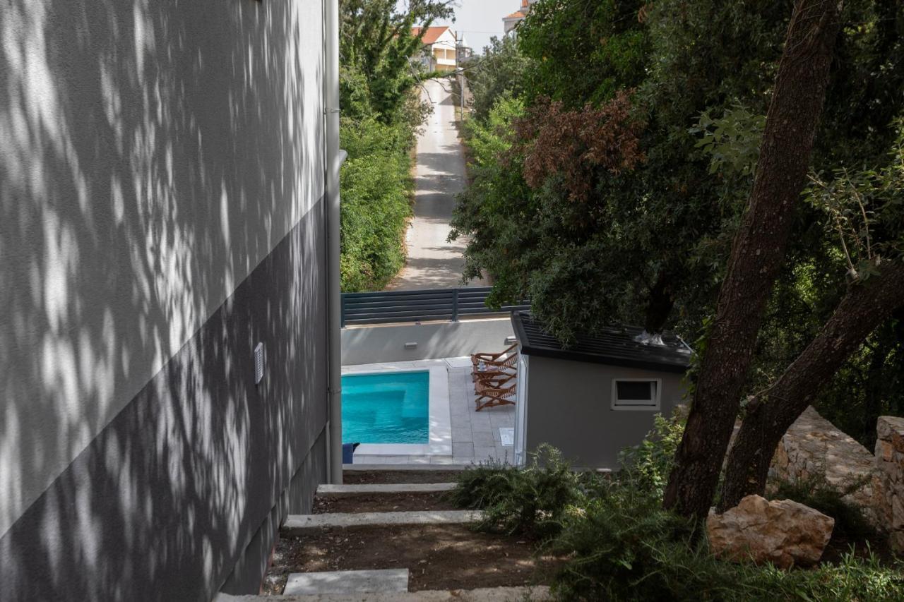 Apartamento Atena Zaton 2 Nin Exterior foto