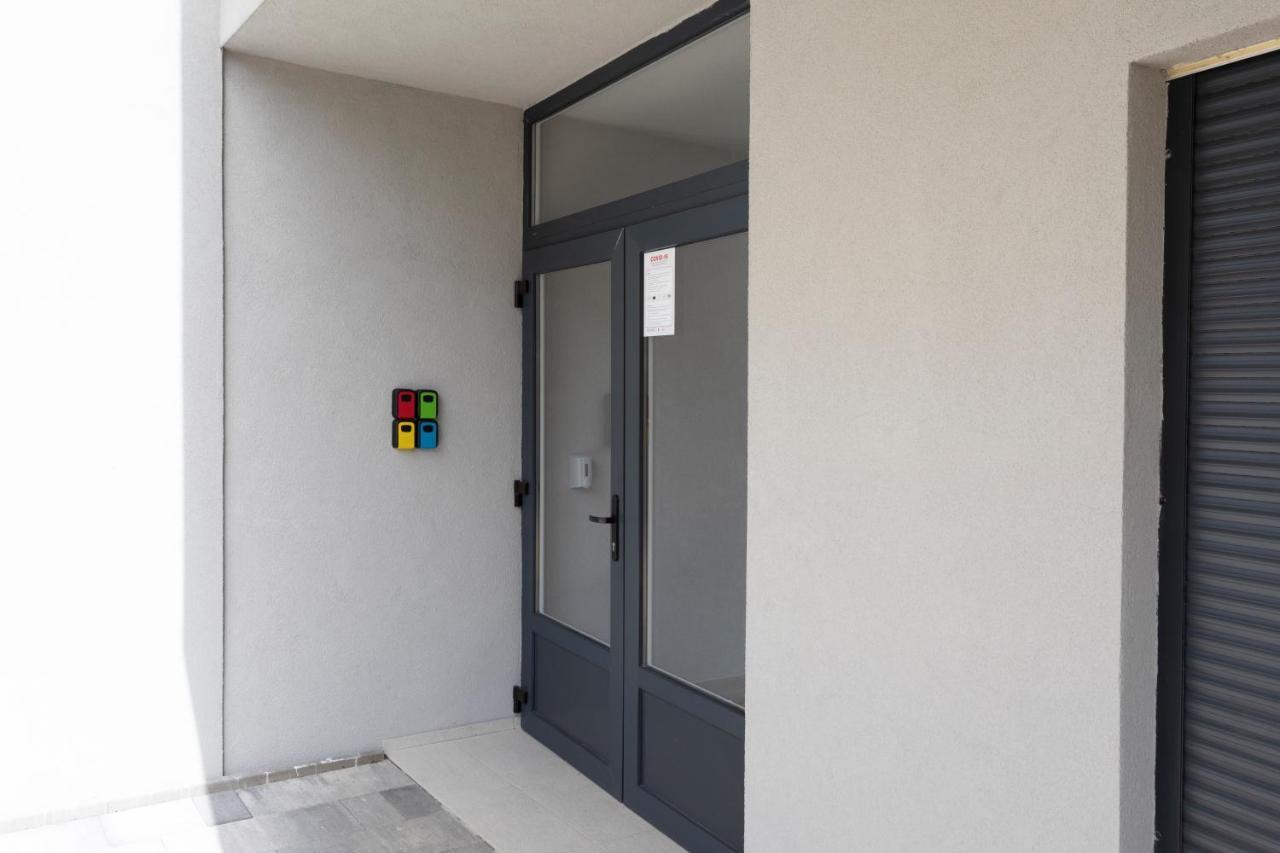 Apartamento Atena Zaton 2 Nin Exterior foto