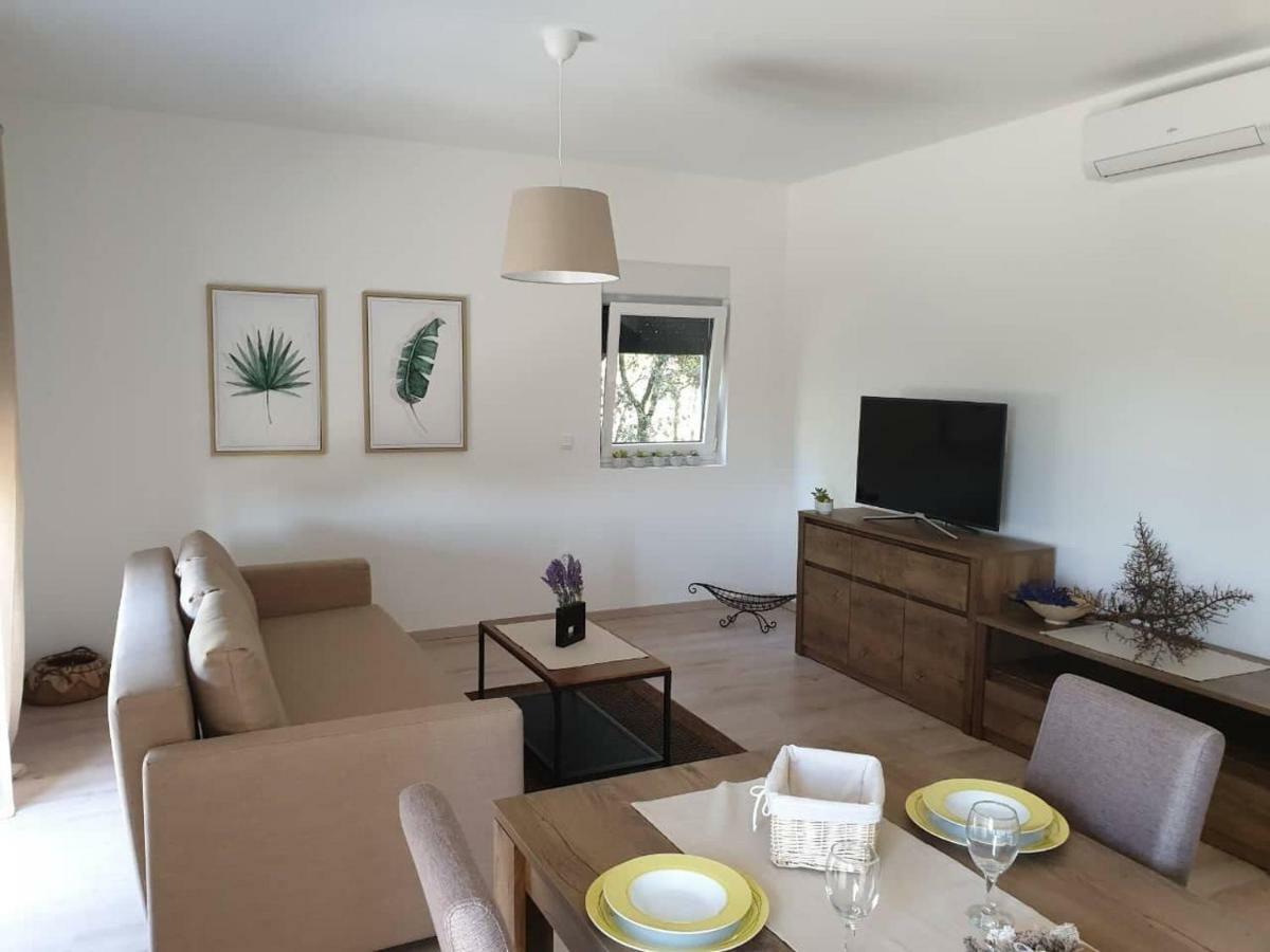 Apartamento Atena Zaton 2 Nin Exterior foto
