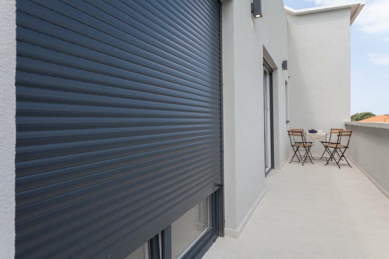 Apartamento Atena Zaton 2 Nin Exterior foto
