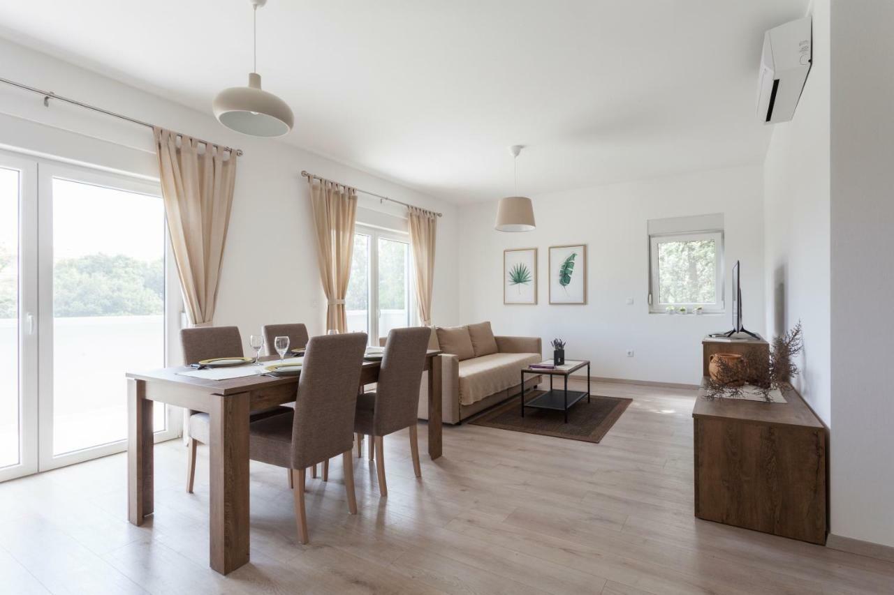 Apartamento Atena Zaton 2 Nin Exterior foto