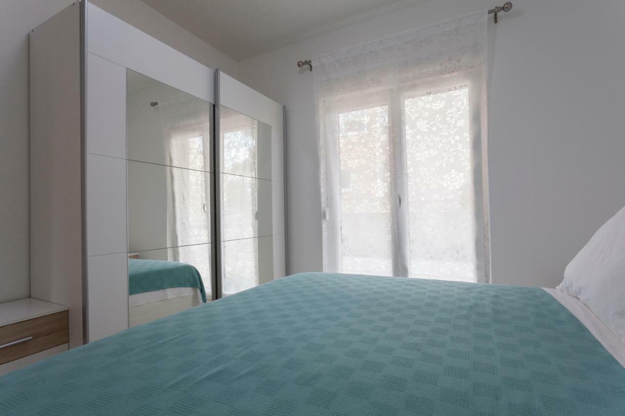 Apartamento Atena Zaton 2 Nin Exterior foto
