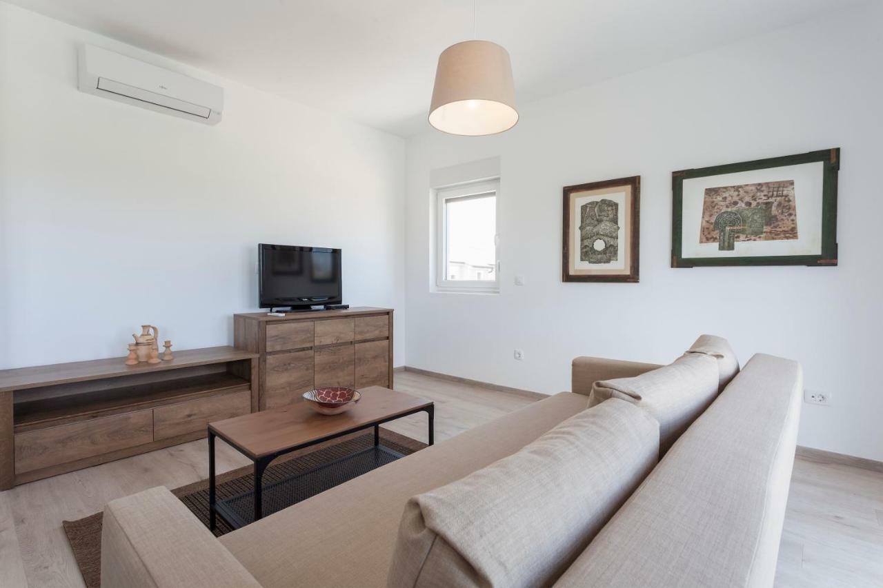 Apartamento Atena Zaton 2 Nin Exterior foto