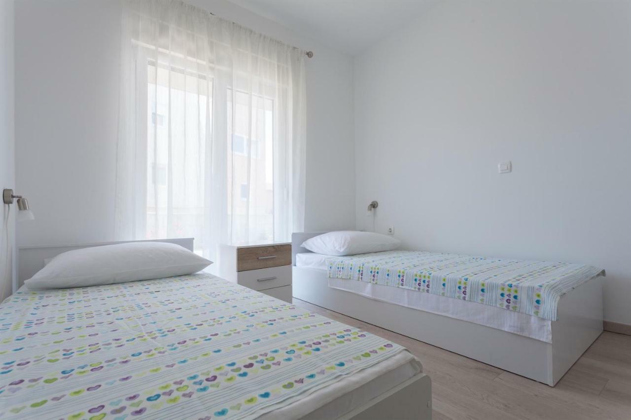 Apartamento Atena Zaton 2 Nin Exterior foto